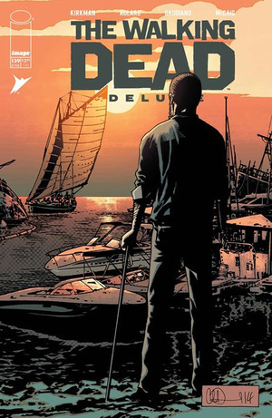 [Walking Dead Deluxe #139 (Cover B - Charlied Adlard & Dave McCaig)]