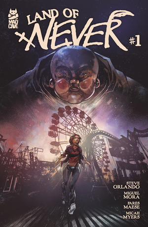 [Land of Never #1 (Cover A - Miguel Mora)]