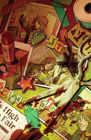 [Dead Teenagers #4 (Cover D - Naomi Franq Incentive)]