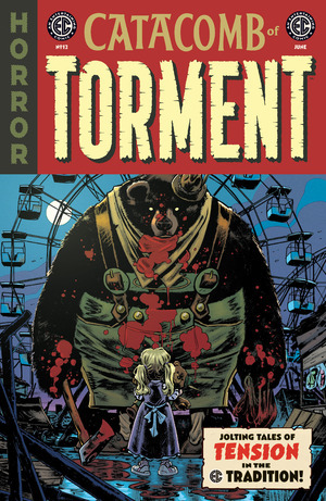 [EC: Catacomb of Torment #12 (Cover B - Tom Fowler)]