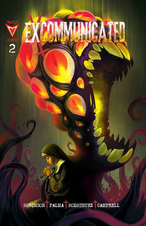 [Excommunicated #2 (1st printing, Cover A - Flaviano)]