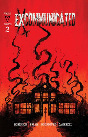 [Excommunicated #2 (1st printing, Cover B - Tiago Palma Incentive)]