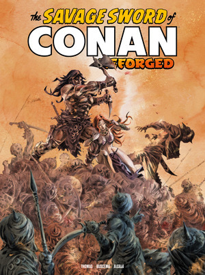 [Savage Sword of Conan - Reforged #5 (Cover A - Alan Quah)]