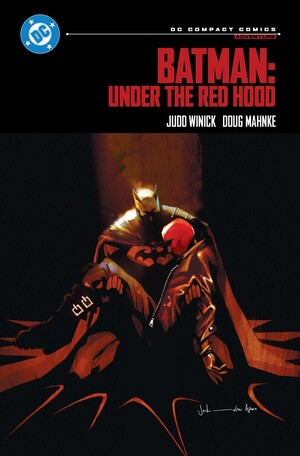 [Batman - Under the Red Hood (DC Compact Edition, SC)]