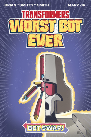 [Transformers - Worst Bot Ever: Bot Swap (SC)]