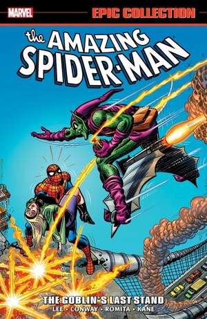 [Amazing Spider-Man - Epic Collection: Goblin's Last Stand (2026 printing, SC)]