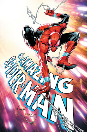 [Amazing Spider-Man (series 7) Vol. 3: Resolute (SC)]