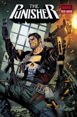 [Punisher - Red Band: Brain Bleed (SC)]