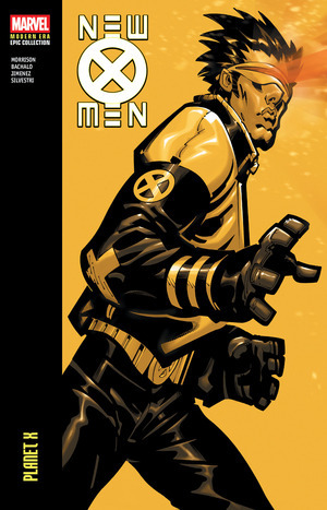 [New X-Men - Modern Era Epic Collection: Planet X (SC)]