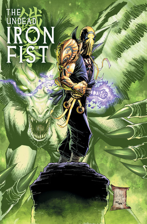 [Undead Iron Fist (SC)]