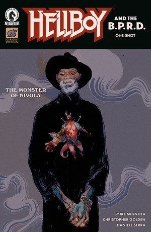 [Hellboy and the BPRD - Monster of Nivola #1 (Cover B - Nicolas Nemiri)]