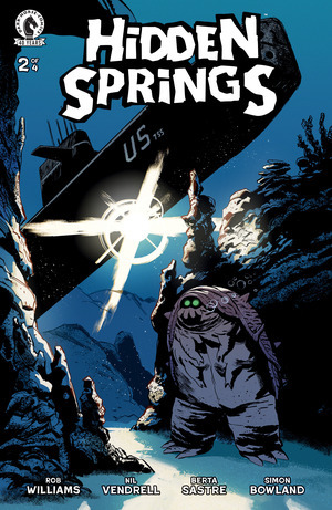 [Hidden Springs #2 (Cover A - Nil Vendrell)]
