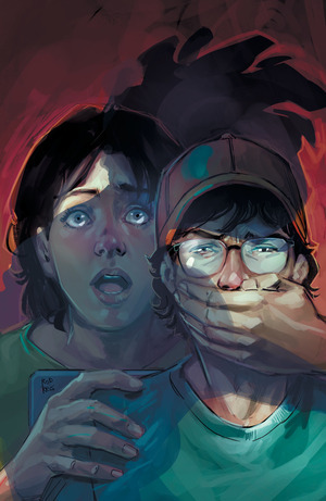 [A Quiet Place - Storm Warning #4 (Cover C - Rod Reis Full Art Incentive)]