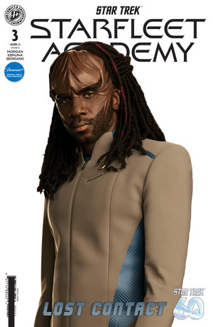 [Star Trek: Starfleet Academy - Lost Contact #3 (Cover B - Photo)]