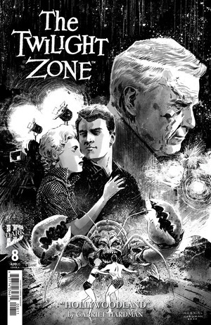 [Twilight Zone (series 6) #8 (Cover A - Gabriel Hardman)]