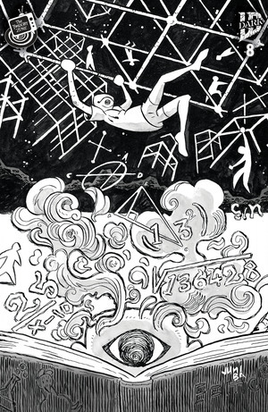 [Twilight Zone (series 6) #8 (Cover B - Juni Ba Connecting Variant)]