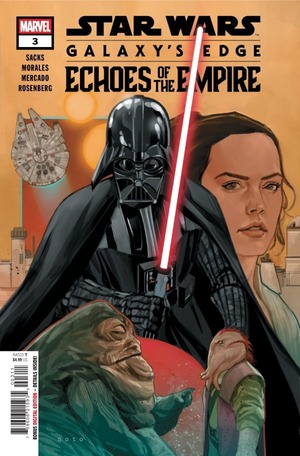 [Star Wars: Galaxy's Edge - Echoes of the Empire No. 3 (Cover A - Phil Noto)]