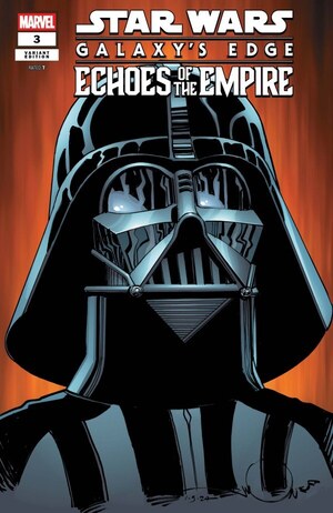 [Star Wars: Galaxy's Edge - Echoes of the Empire No. 3 (Cover B - Walt Simonson)]