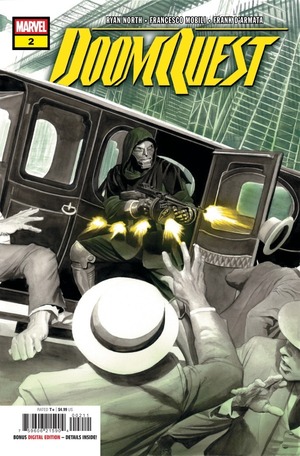 [Doomquest No. 2 (Cover A - Alex Ross)]