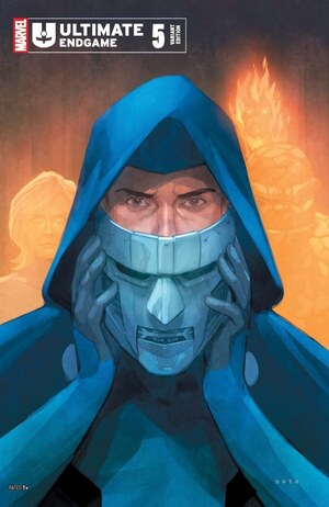 [Ultimate Endgame No. 5 (Cover B - Phil Noto Foreshadow Variant)]