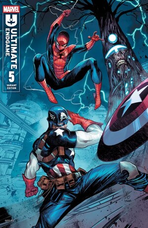 [Ultimate Endgame No. 5 (Cover D - Marco Checchetto)]