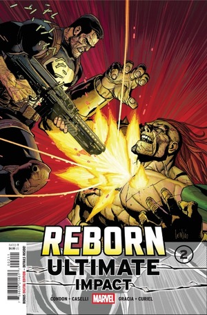 [Ultimate Impact: Reborn No. 2 (Cover A - Ben Harvey)]