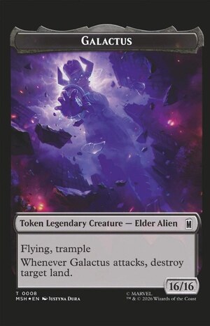 [Ultimate Impact: Reborn No. 2 (Cover B - Justyna Dura Magic: The Gathering Variant)]