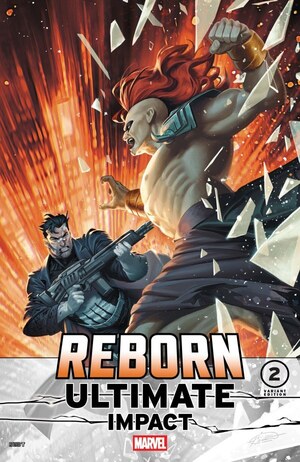 [Ultimate Impact: Reborn No. 2 (Cover K - Mateus Manhanini Incentive)]