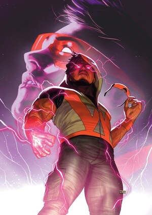 [Ultimate Impact: Reborn No. 2 (Cover L - Taurin Clarke Full Art Incentive)]