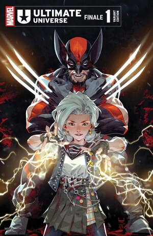 [Ultimate Universe - Finale No. 1 (Cover J - Kael Ngu Incentive)]