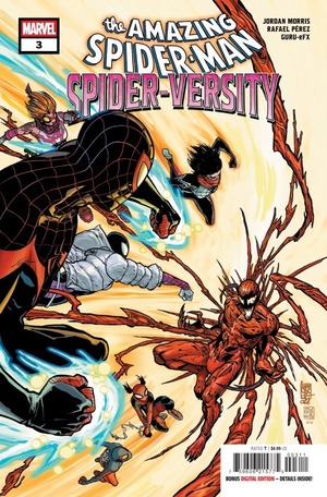 [Amazing Spider-Man: Spider-Versity No. 3 (Cover A - Giuseppe Camuncoli)]