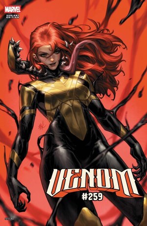 [Venom No. 259 (Cover E - Ejikure)]