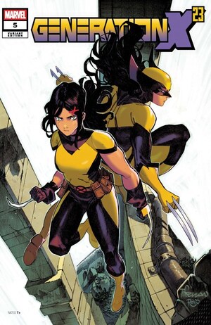 [Generation X-23 No. 5 (Cover J - Marco Ferrari Incentive)]