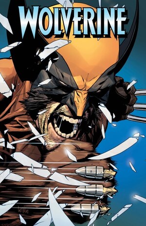 [Wolverine (series 8) No. 22 (Cover E - Leinil Yu Foil)]