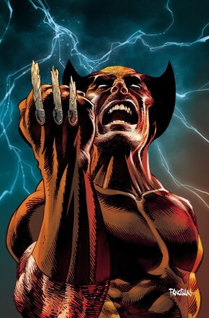 [Wolverine (series 8) No. 22 (Cover L - Dan Panosian Full Art Incentive)]