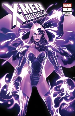[X-Men: Outback No. 1 (Cover D - Pablo Villalobos)]