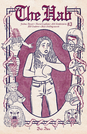 [Hab #3 (Cover B - Sarah Sumeray Lost Texts Variant)]