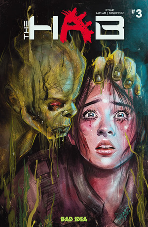 [Hab #3 (Cover D - Suspiria Incentive)]
