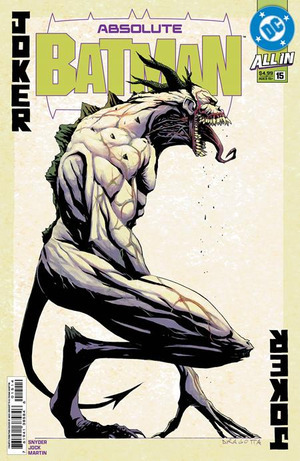 [Absolute Batman 15 (4th printing, Cover A - Nick Dragotta)]