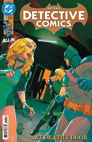 [Detective Comics 1110 (Cover A - Mikel Janin)]