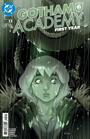 [Gotham Academy - First Year 5 (Cover A - Karl Kerschl)]
