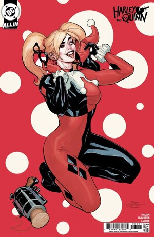 [Harley Quinn (series 4) 63 (Cover C - Terry & Rachel Dodson)]