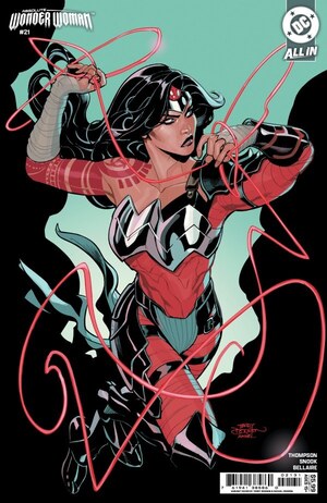 [Absolute Wonder Woman 21 (Cover C - Terry Dodson)]