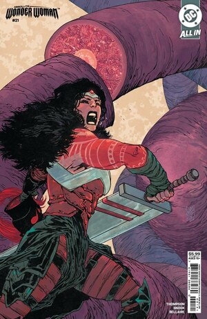 [Absolute Wonder Woman 21 (Cover D - Giuseppe Camuncoli)]