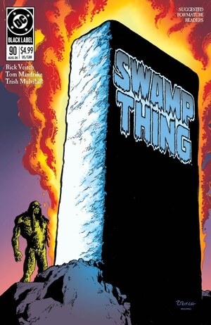 [Swamp Thing 1989 3 (Cover A - Rick Veitch)]