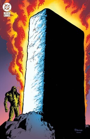[Swamp Thing 1989 3 (Cover B - Rick Veitch Foil)]