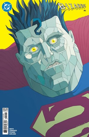 [Bizarro - Year None 2 (Cover B - Martin Morazzo)]