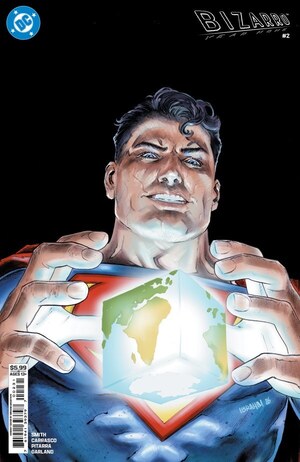 [Bizarro - Year None 2 (Cover C - Ibrahim Moustafa)]