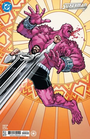 [Superman: Father of Tomorrow 2 (Cover C - Chris Burnham)]