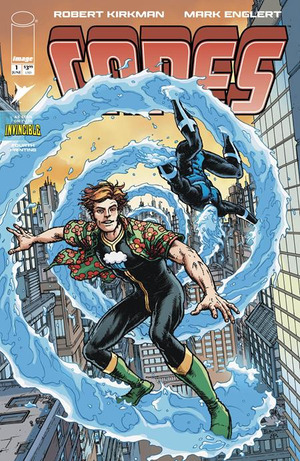 [Invincible Universe - Capes #1 (4th printing)]